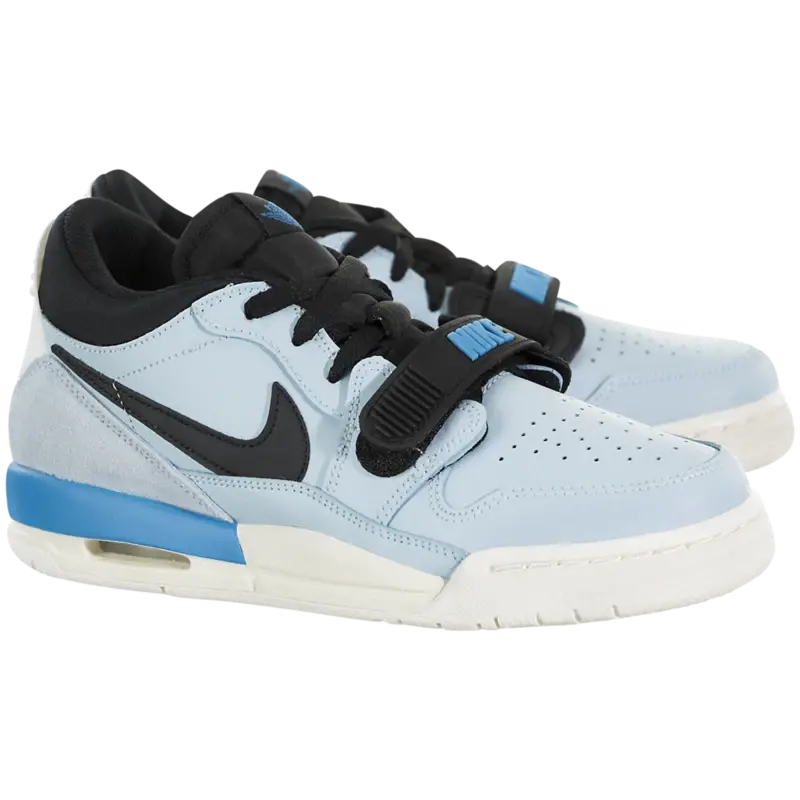 Alternative view of Giày Nike Air Jordan Legacy 312 Low GS 'Pale Blue' CD9054-400