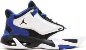 Giay Nike Jordan Max Aura 4 'White Hyper Royal' DN3687-104