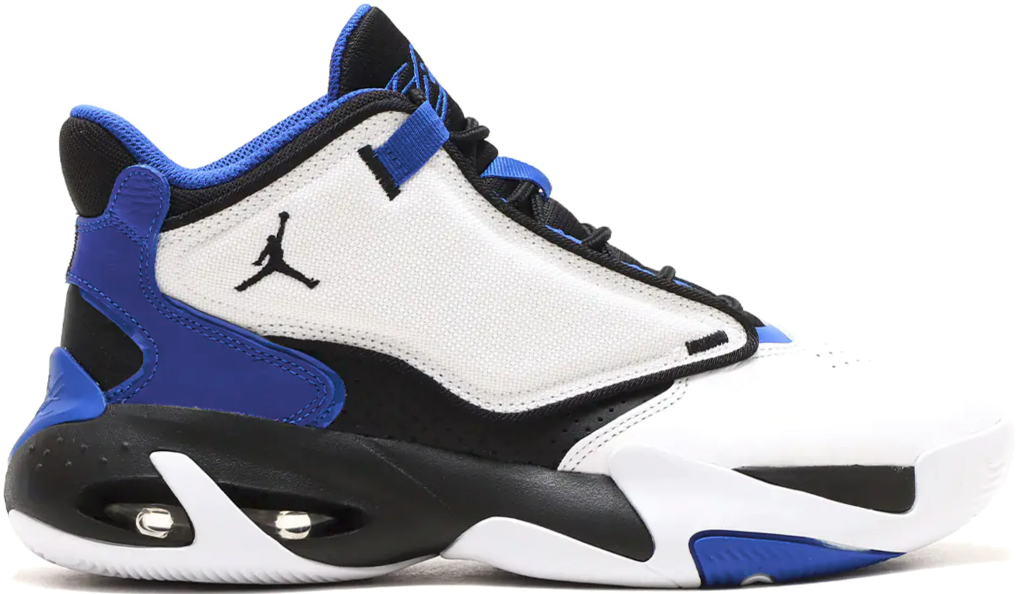 Giay Nike Jordan Max Aura 4 'White Hyper Royal' DN3687-104