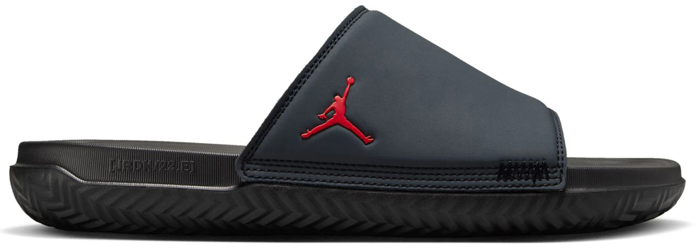 Dep Nike Jordan Play Slide 'Anthracite University Red' DC9835-061