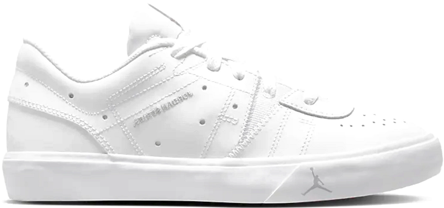 Giay Nike Jordan Series 'White University Red' DN1857-100