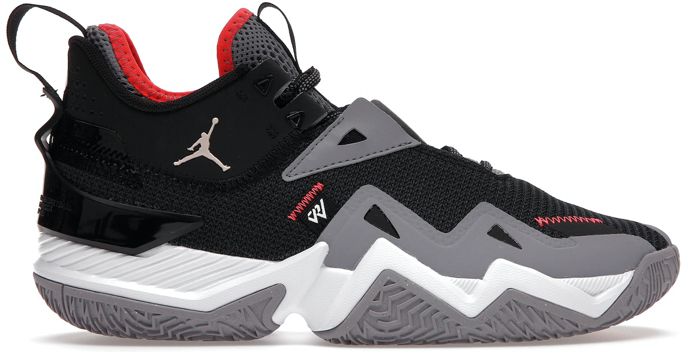 Giay Nike Air Jordan Westbrook One Take 'Black' CJ0781-001