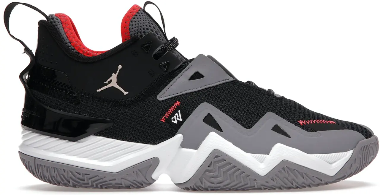 Giay Nike Air Jordan Westbrook One Take 'Black' CJ0781-001