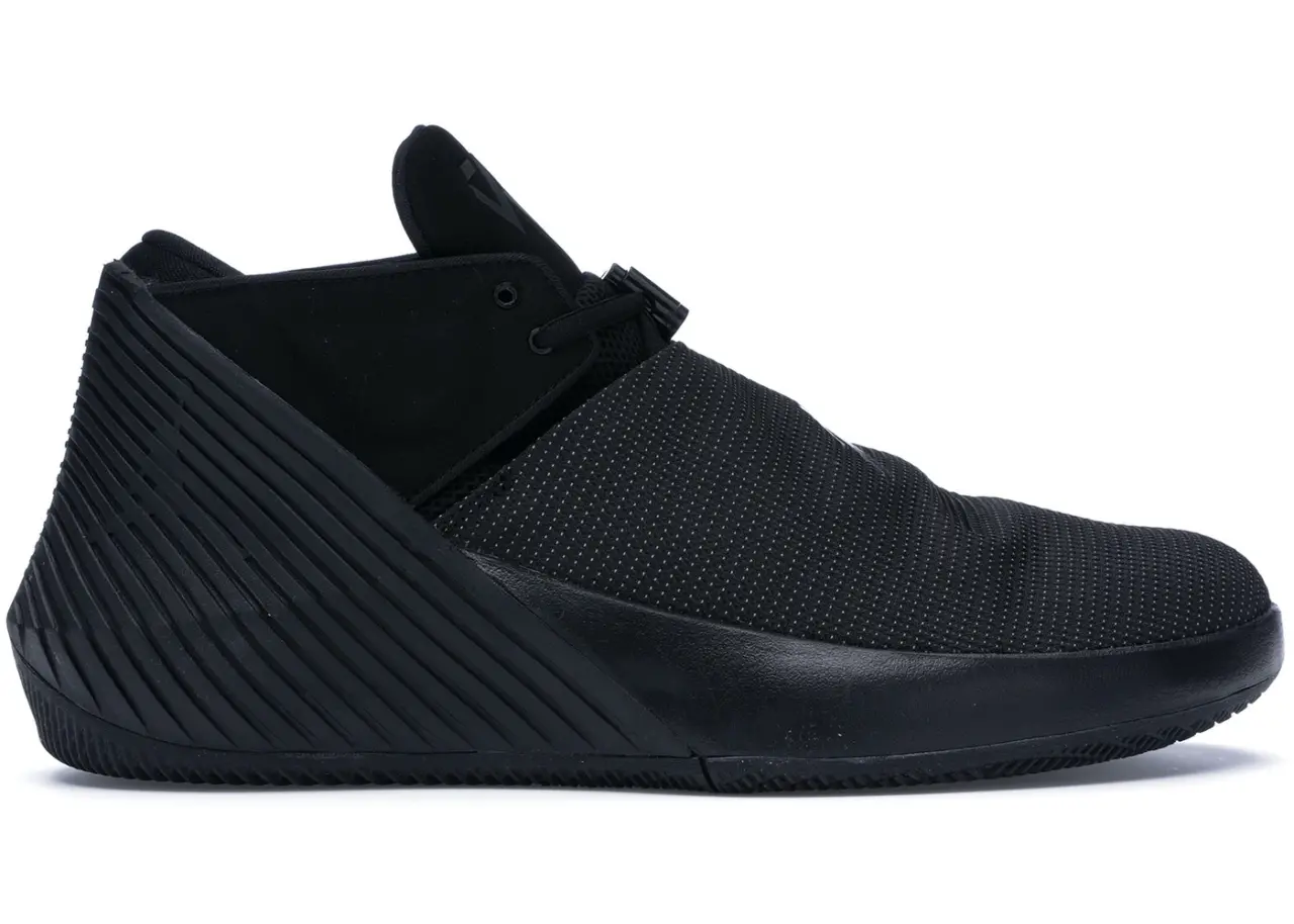 Giày Nike Air Jordan Why Not Zer0.1 Low Black AR0043-001