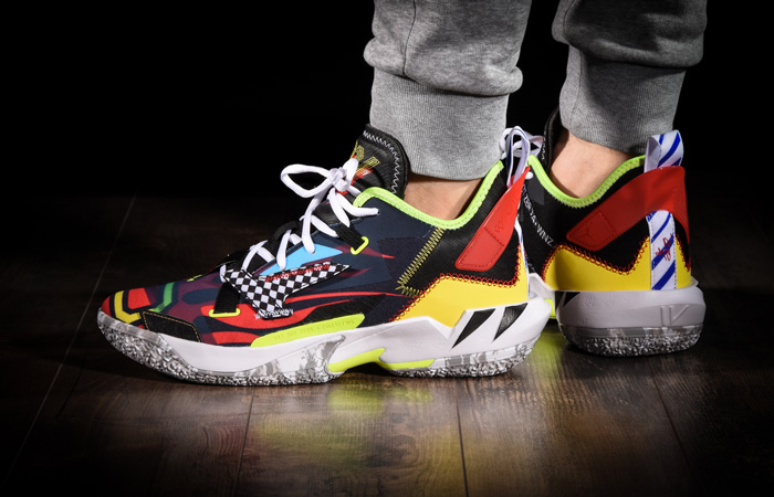 Giày Nike Jordan Why Not Zer0.4 'Marathon' DD4889-006 - Ảnh 6