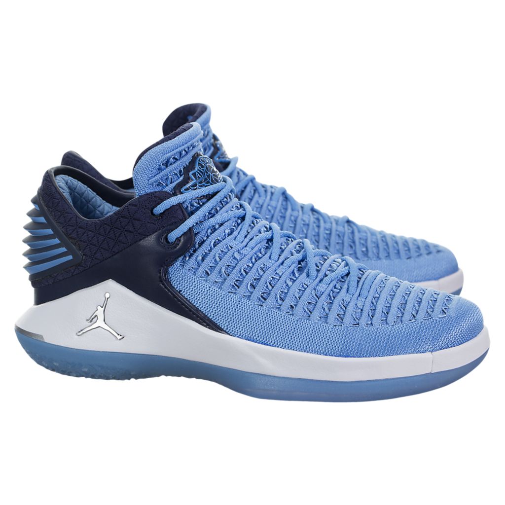 Giày Nike Air Jordan 32 Low GS 'Win Like 82' AA1257-401 - Ảnh 2