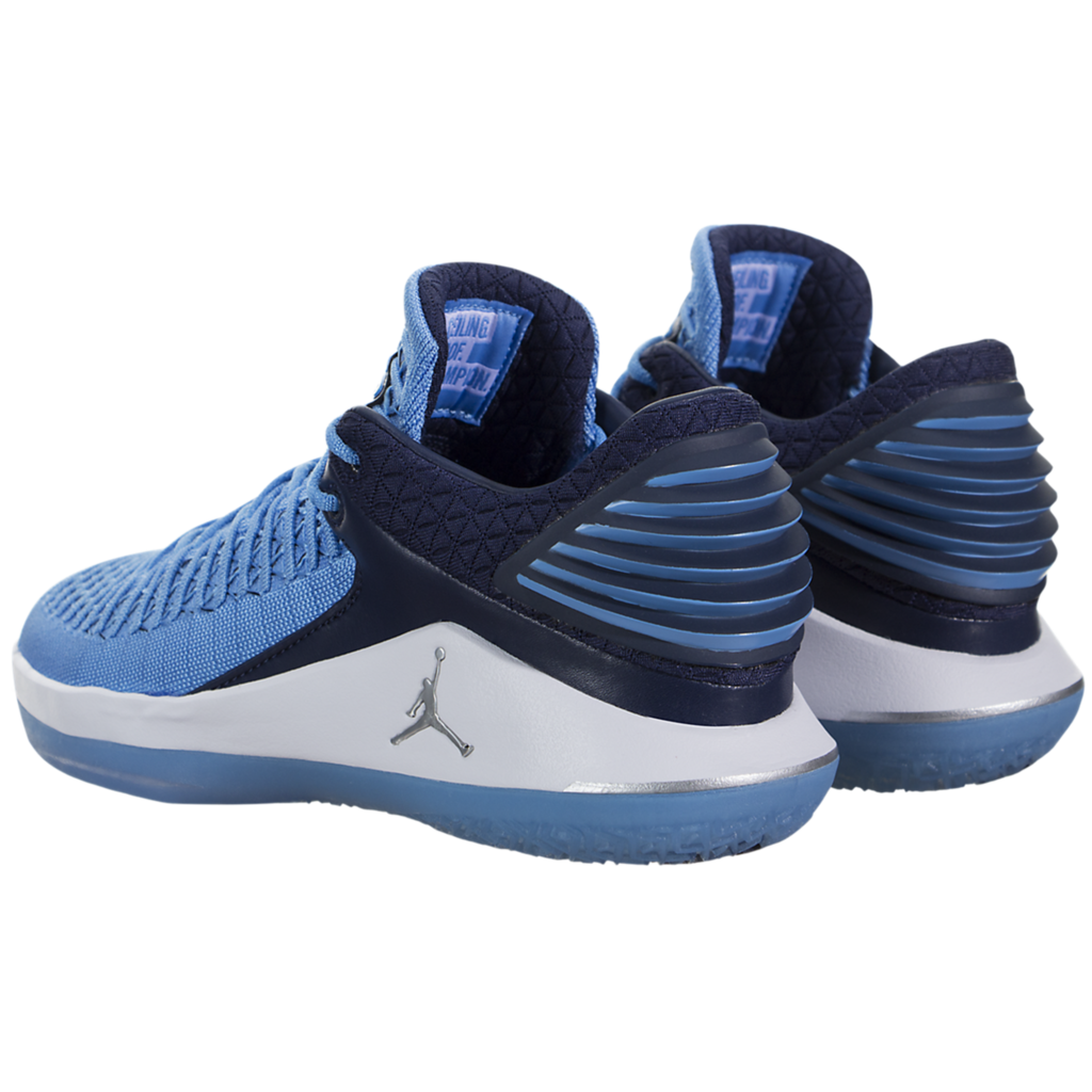 Giày Nike Air Jordan 32 Low GS 'Win Like 82' AA1257-401 - Ảnh 3