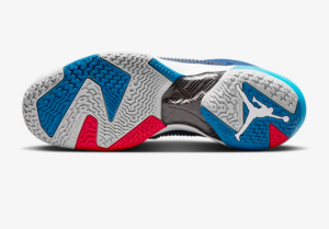 Giay Nike Air Jordan XXXVII Low PF 'Blue' DV9908-401