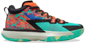 Giay Nike Jordan Zion 1 Planet Z 'Hyper Zade' DA3131-800