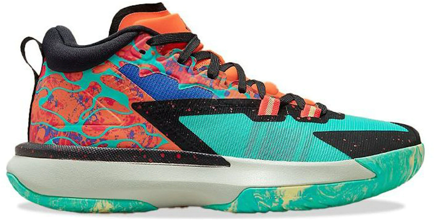 Giay Nike Jordan Zion 1 Planet Z 'Hyper Zade' DA3131-800