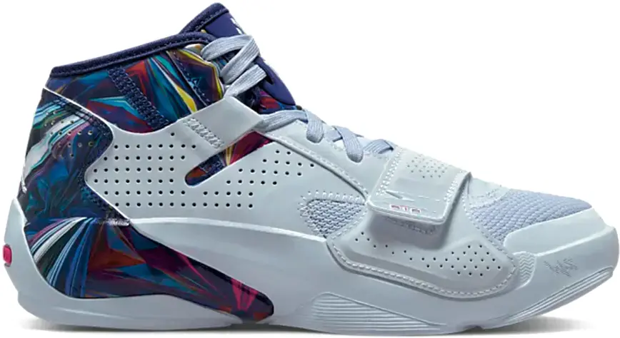 Giày Nike Air Jordan Zion 2 'Hope Diamond' DO9514-467