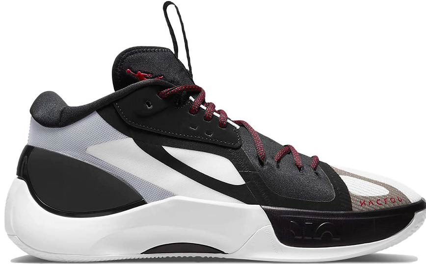 Giày Nike Jordan Zoom Seperate 'White Gym Red' DH0248-001