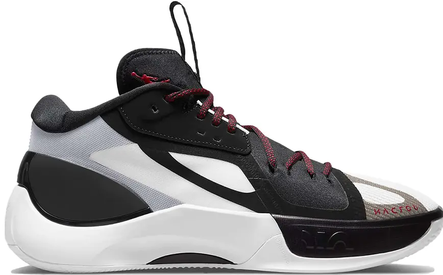 Giày Nike Jordan Zoom Seperate 'White Gym Red' DH0248-001