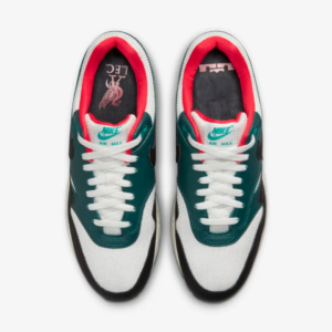 Giay Nike LeBron x Liverpool F.C. x Air Max 1 'Third Kit' FB8914-100