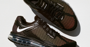 Giay Nike x Stussy Air Max 2013 'Black' DO2461-001
