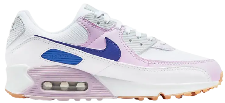 Giày Nike Air Max 90 'Pure Platinum' DX3316-100