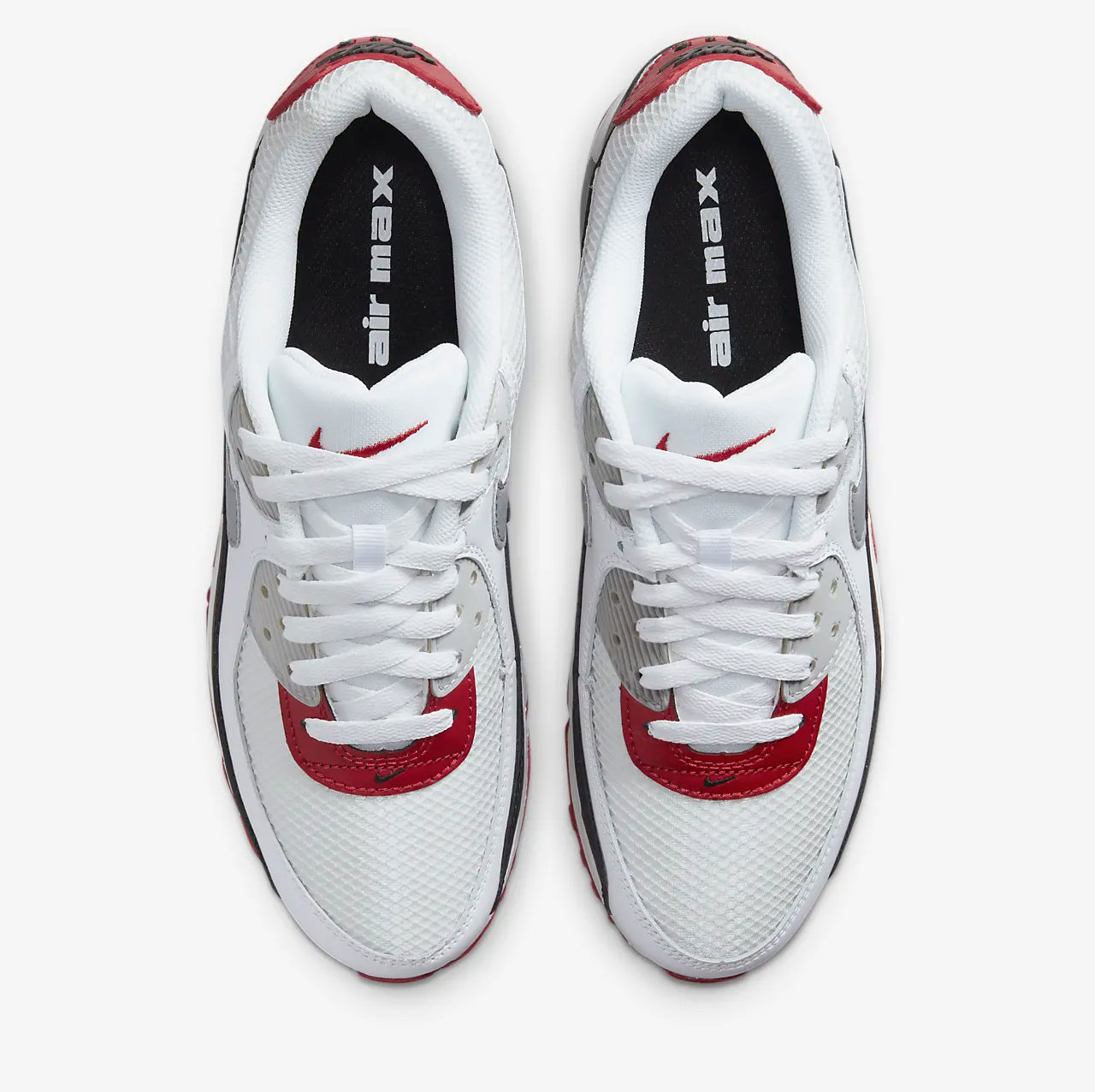 Giày Nike Air Max 90 'Photon Dust Varsity Red' DO8902-001 - Ảnh 5