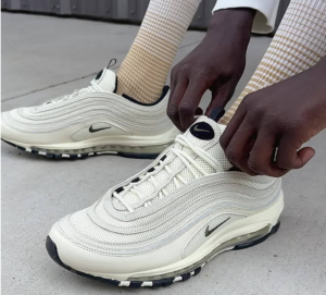 Alternative view of Giày Nike Air Max 97 'Coconut' DV5451-100