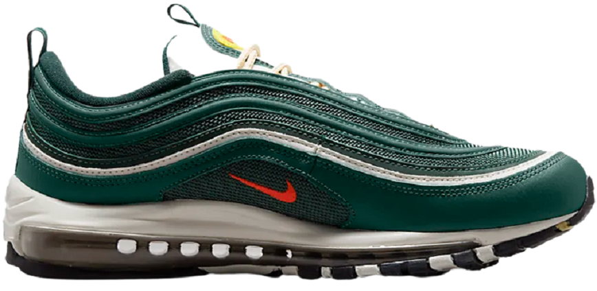 Giay Nike Air Max 97 SE 'Pro Green' FD0344-397
