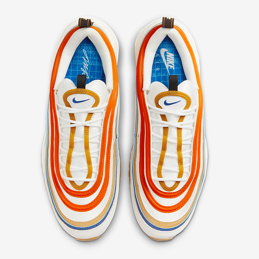 Giay Nike Air Max 97 'Frank Rudy' DV2619-100
