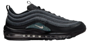 Giày Nike Wmns Air Max 97 'Black Emerald Green' DH0558-001