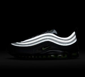 Giay Nike Air Max 97 'Black Grey Volt' DX4235-001