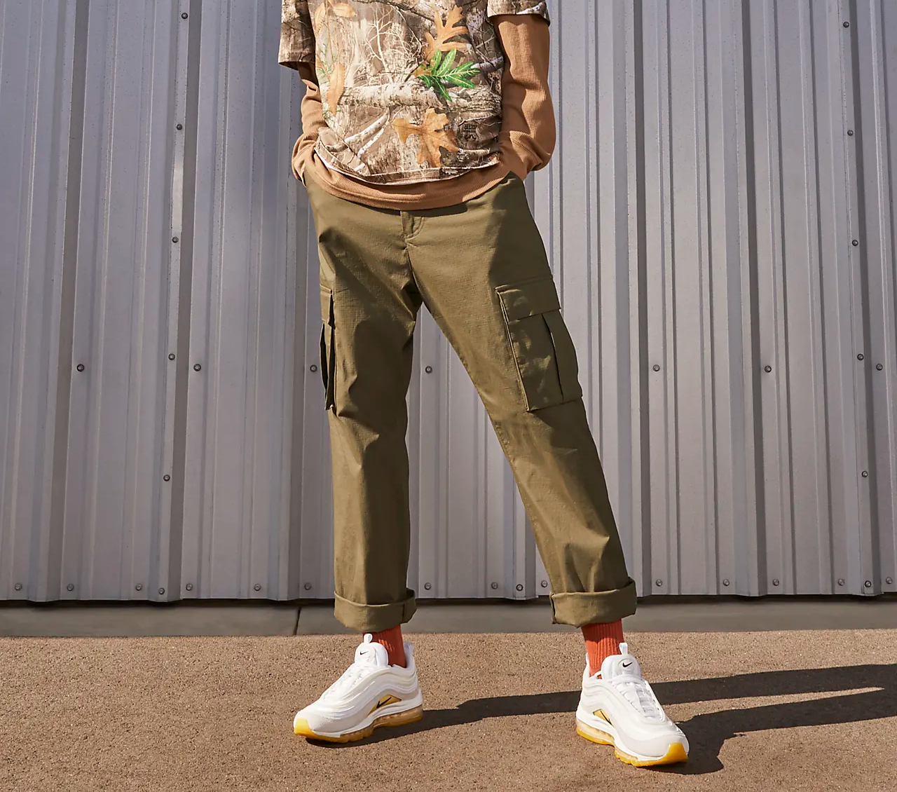 Giày Nike Air Max 97 'M. Frank Rudy' DQ8961-100 - Ảnh 3