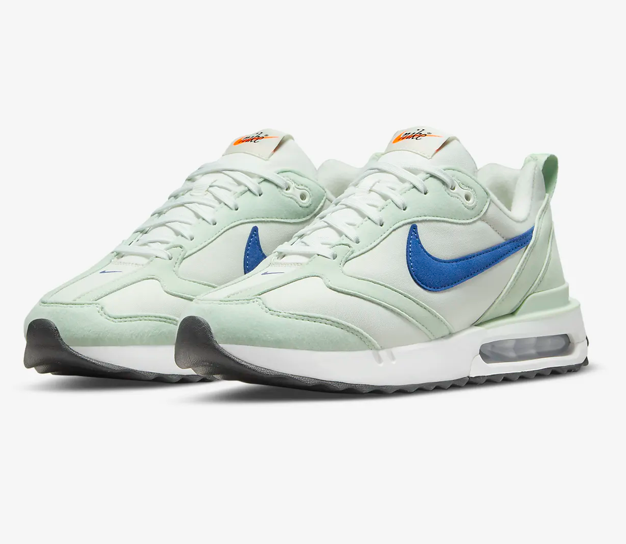 Giày Nike Air Max Dawn Pistachio Frost Team Royal Light Bone DC4068-002 - Ảnh 2