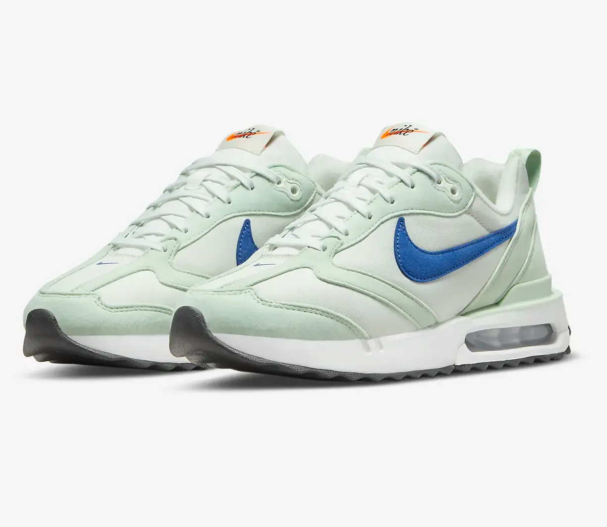 Alternative view of Giày Nike Air Max Dawn Pistachio Frost Team Royal Light Bone DC4068-002