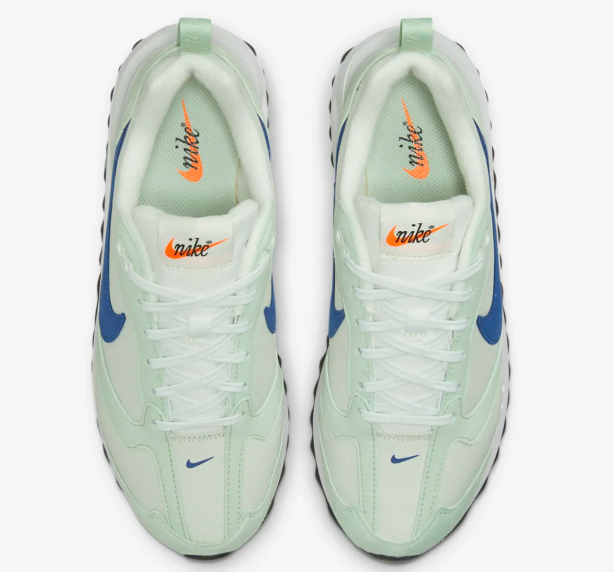 Giày Nike Air Max Dawn Pistachio Frost Team Royal Light Bone DC4068-002 - Ảnh 3