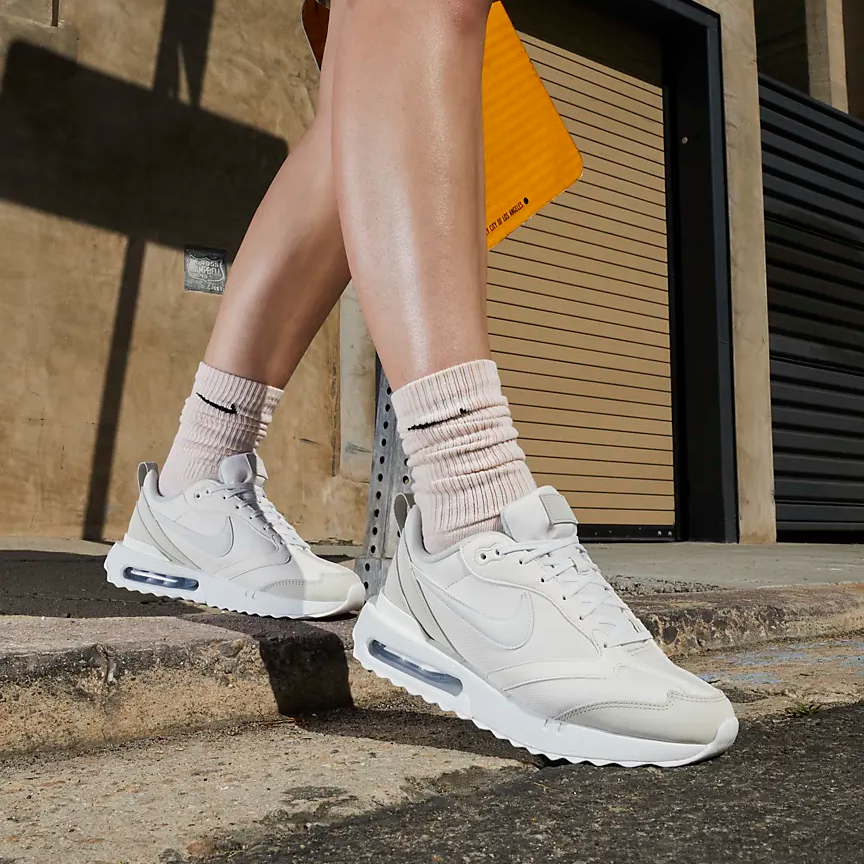 Giày Nike Air Max Dawn 'Light Bone' DM8261-001 - Ảnh 8