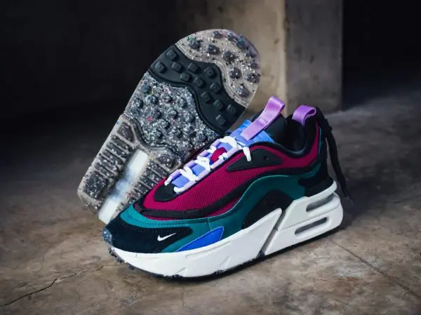 Giày Nike Wmns Air Max Furyosa NRG 'Night Green' DC7351-300 - Ảnh 4