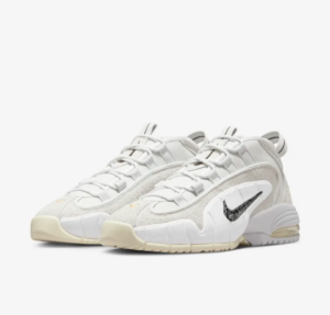 Alternative view of Giày Nike Air Max Penny 1 PRM 'Bone White Black' DX5801-001