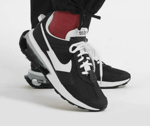 Giay Nike Wmns Air Max Pre-Day 'Black White' DC4025-001