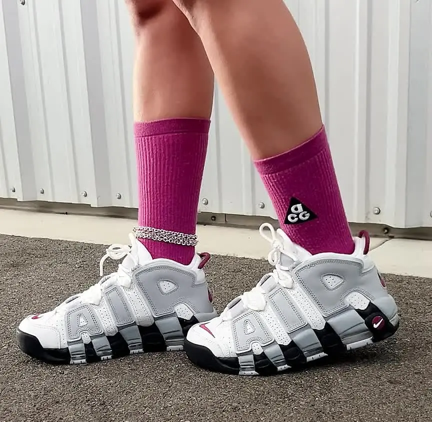 Giay Nike Wmns Air More Uptempo 'Rosewood' DV1137-100