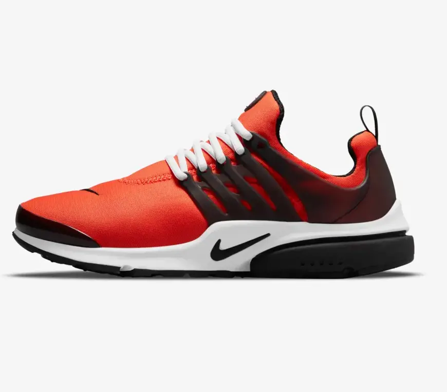 Giay Nike Air Presto 'Orange' CT3550-800