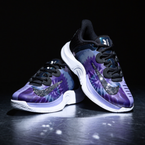 Alternative view of Giày Tennis Nike Court Air Zoom GP Turbo 'Tie Dye' DN0719-001