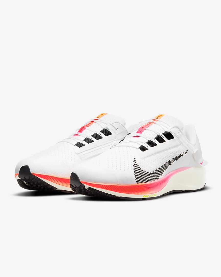 Giày Nike Air Zoom Pegasus 38 FlyEase 'Rawdacious' DJ5404 100 - Ảnh 6