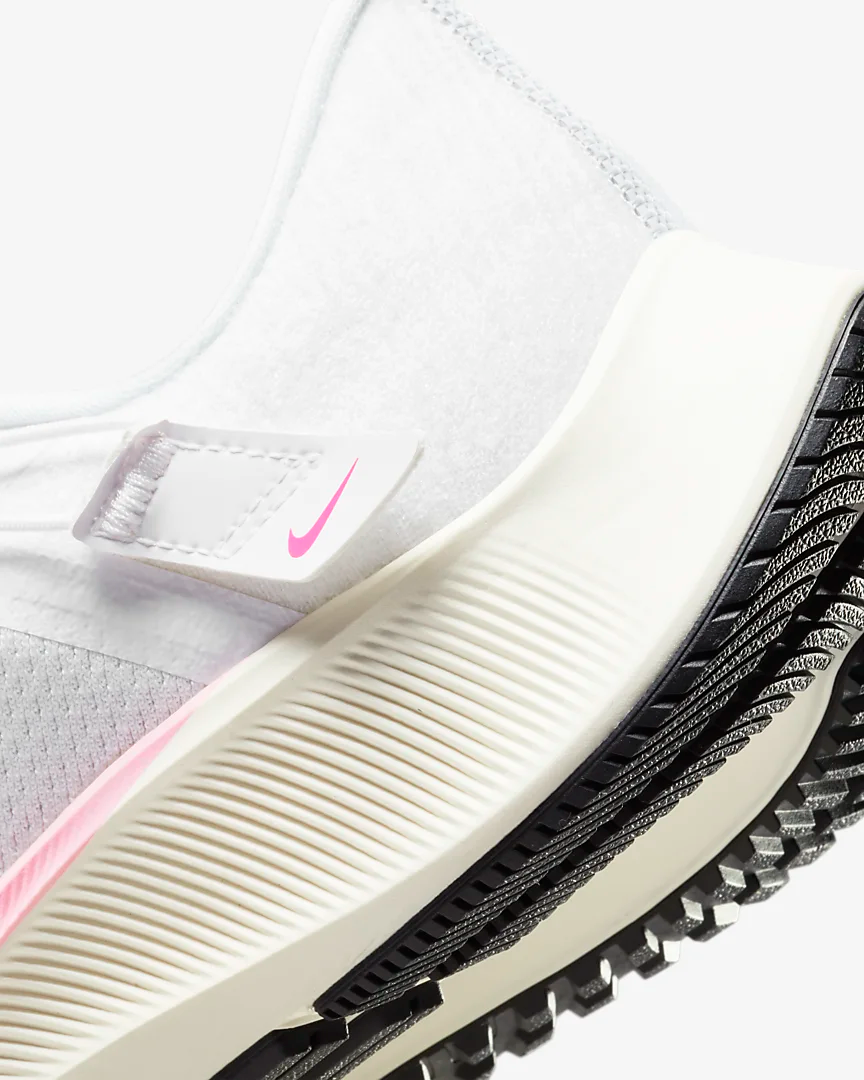 Giày Nike Air Zoom Pegasus 38 FlyEase 'Rawdacious' DJ5404 100 - Ảnh 8