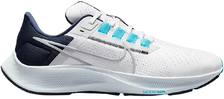 Giày Nike Air Zoom Pegasus 38 Men's Road Running Shoes CW7356-101