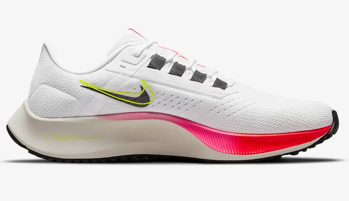 Alternative view of Giày Nike Air Zoom Pegasus 38 Rawdacious DJ5413-100