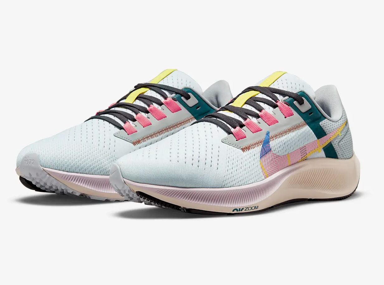 Giày Nike Air Zoom Pegasus 38 Premium DC8796-400 - Ảnh 3