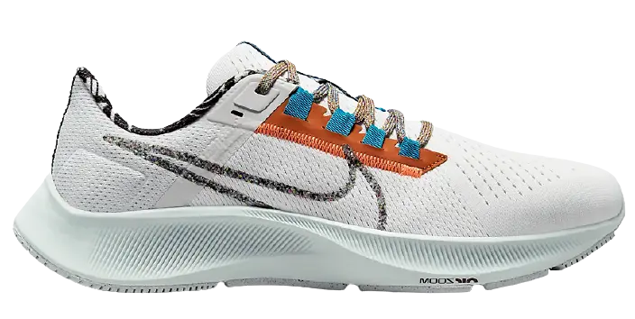 Giày Nike Air Zoom Pegasus 38 White Photon Dust DC4520-100