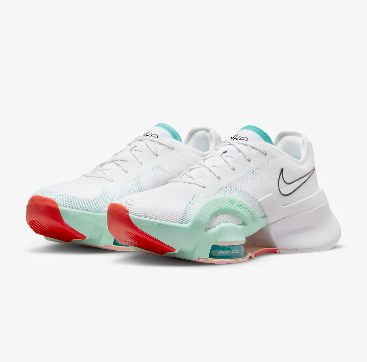 Giày Nike Air Zoom SuperRep 3 'White' DA9492-138 - Ảnh 2