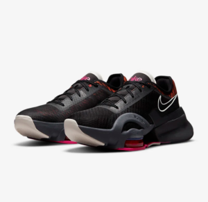 Alternative view of Giày Nike Air Zoom SuperRep 3 'Black' DJ8650-018