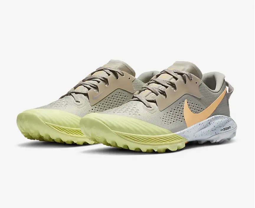 Alternative view of Giày Nike Air Zoom Terra Kiger 6 'Enigma' CJ0220-200