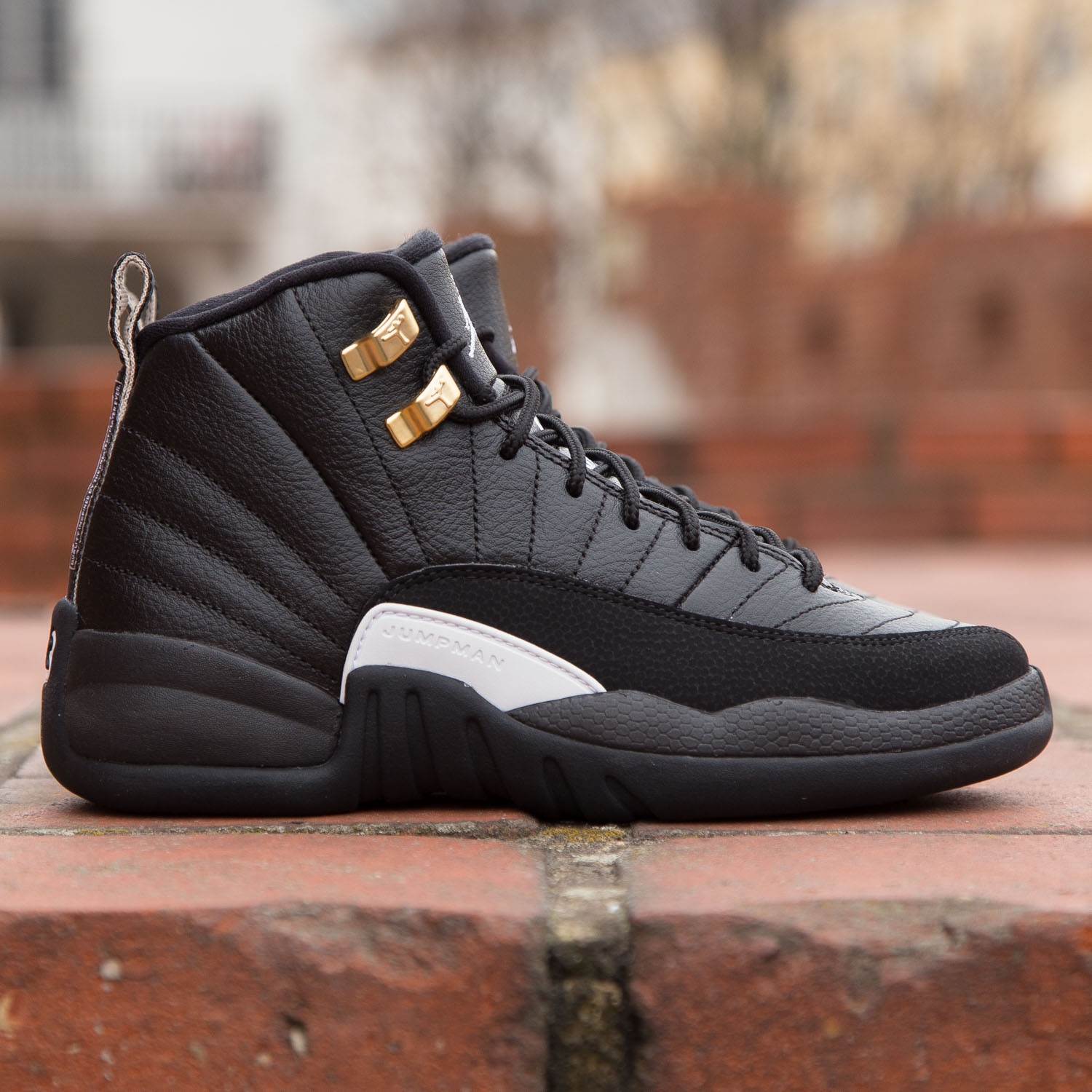 Giày Nike Air Jordan 12 Retro BG 'The Master' 153265-013 - Ảnh 5