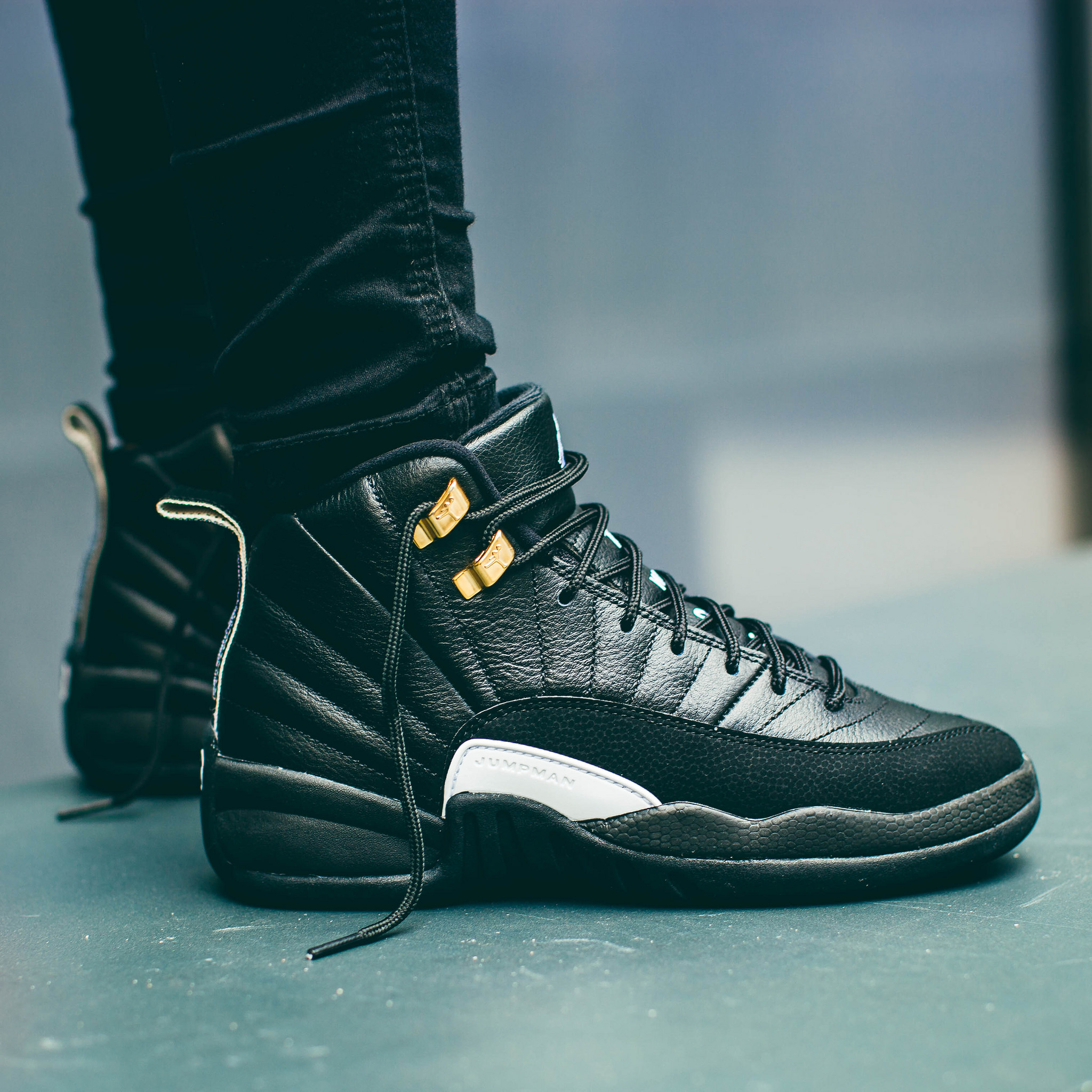 Giày Nike Air Jordan 12 Retro BG 'The Master' 153265-013 - Ảnh 2