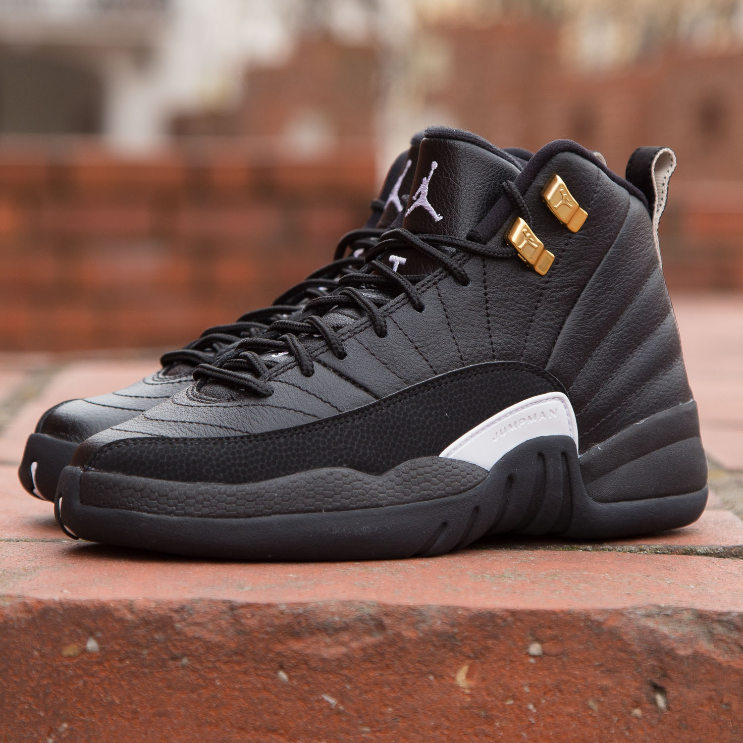 Giày Nike Air Jordan 12 Retro BG 'The Master' 153265-013 - Ảnh 6