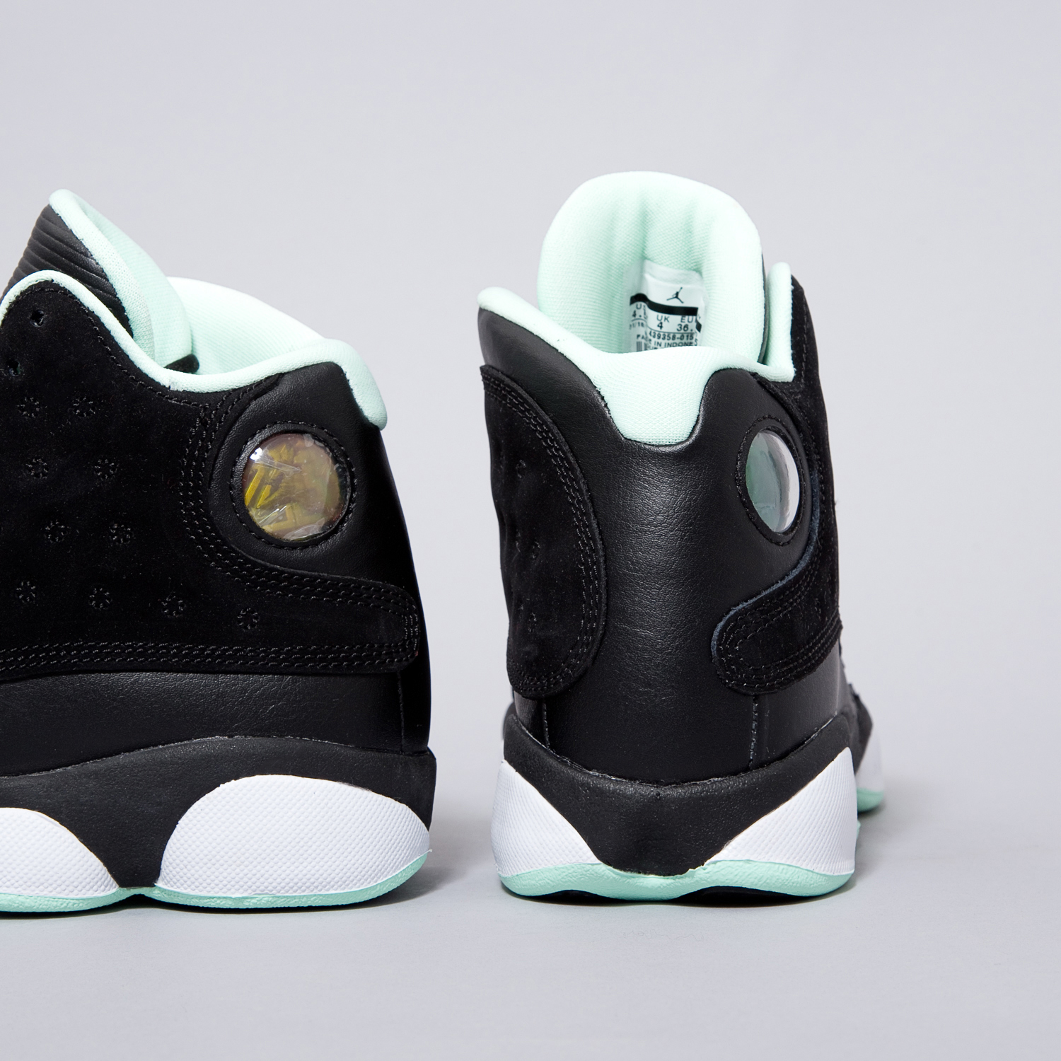 Giày Nike Air Jordan 13 Retro GS 'Mint Foam' 439358-015 - Ảnh 4